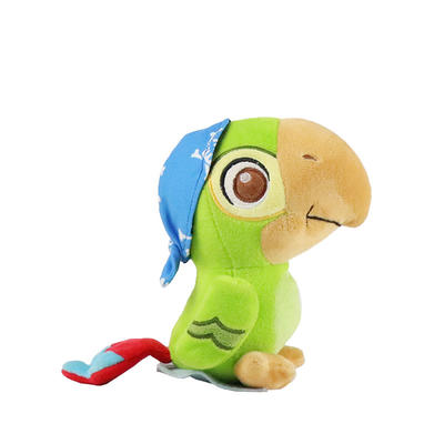 Soft Stuffed Animal Bird Plush Toy With Custom Logo Supply