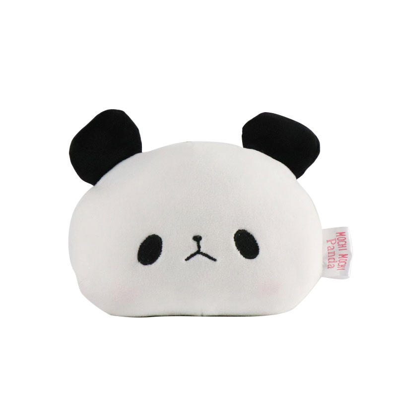 Mishi plush wallet factory for gifts