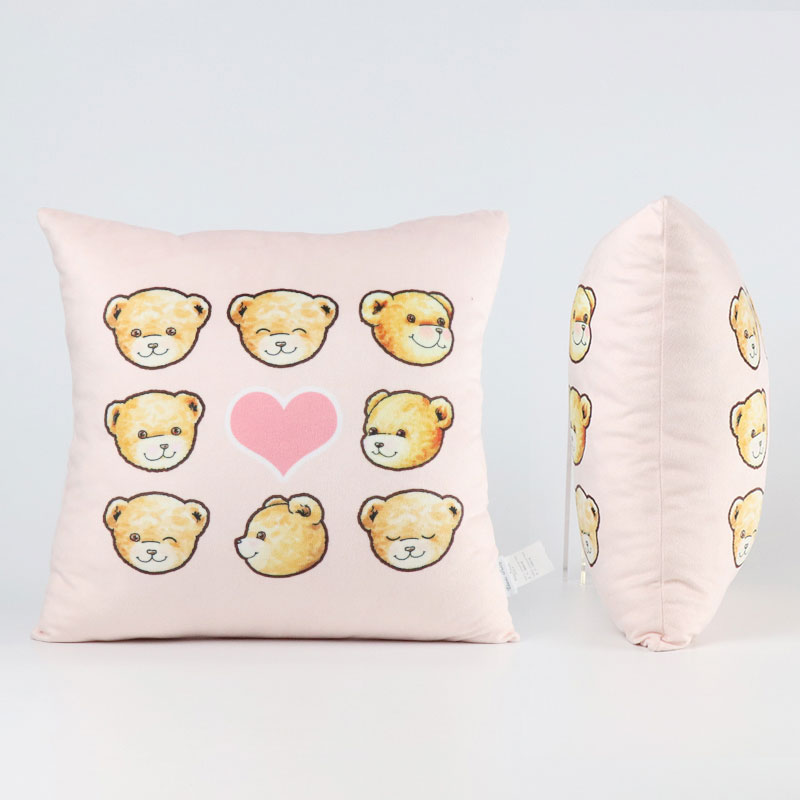 Mishi high-quality plush cushion covers supply for presents-1