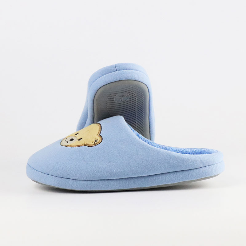 Mishi latest custom plush slipper manufacturers for home-1