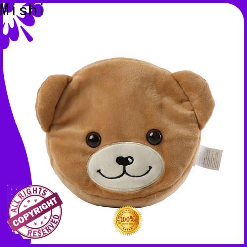 Mishi best plush coin purse supply for gifts