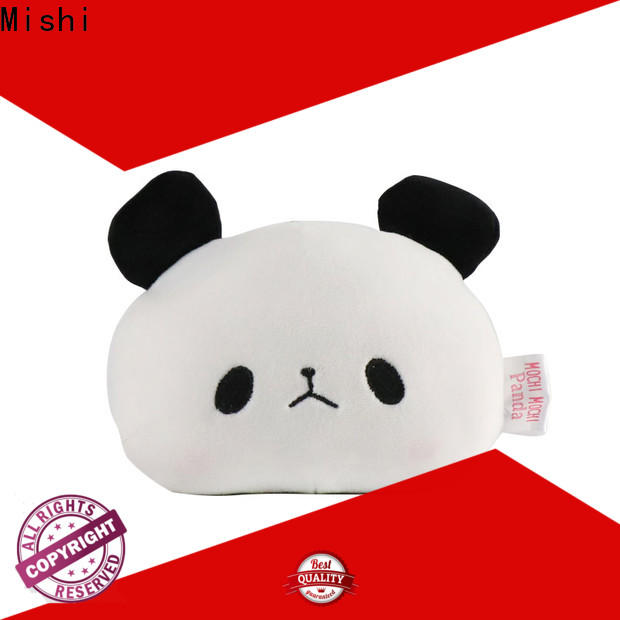 Mishi plush coin purse supply for gifts