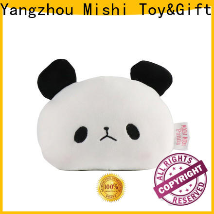 Mishi wholesale plush coin purse factory for business