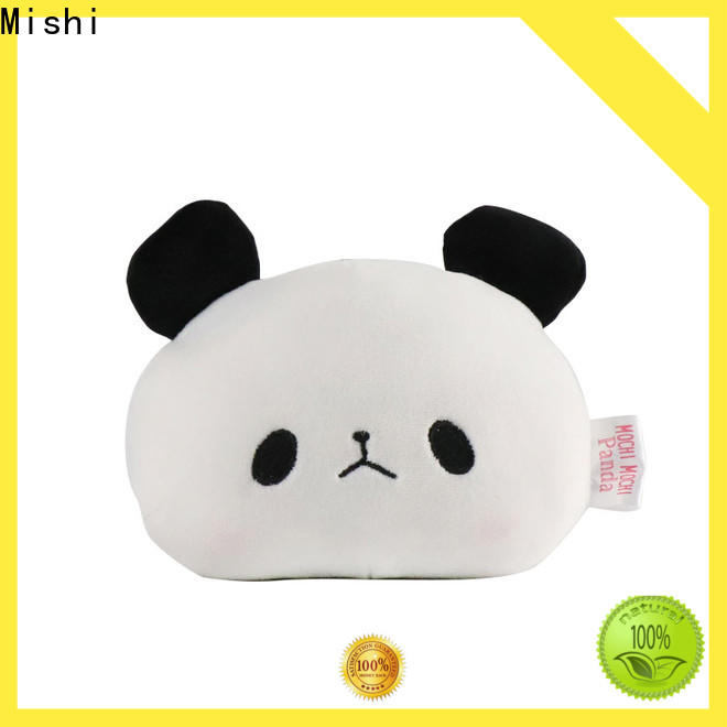 Mishi plush wallet suppliers for sale