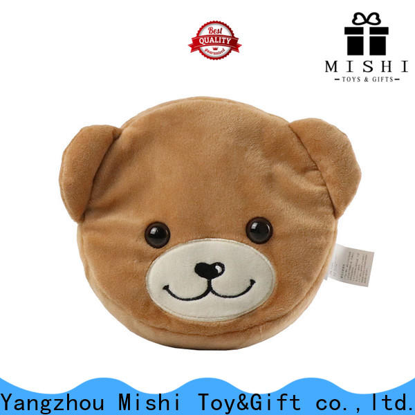 wholesale plush wallet supply for business