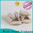 Mishi plush indoor slippers supply for gifts