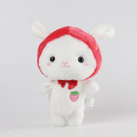 Present For Girlfriends Gift Cute Rabbit Plush Toy Wholesale