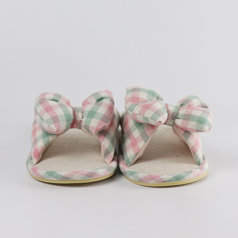 top custom plush slipper supply for home-1