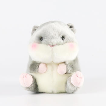 hamster stuffed animal plush toy hot sale high quality Cute Soft funny