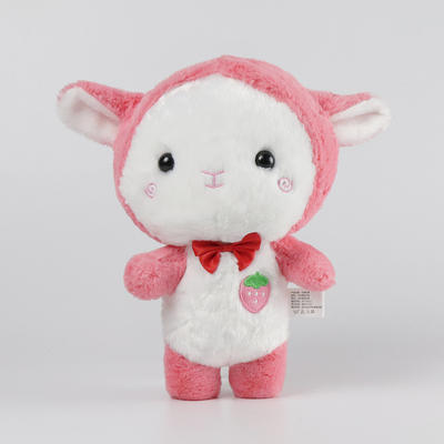 Present Gift Cute Stuffed Rabbit Plush Toys Wholesale