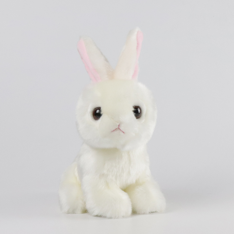 Presents For Girlfriends Soft Rabbit Plush Toys Wholesale