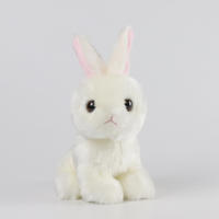 Presents For Girlfriends Soft Rabbit Plush Toys Wholesale