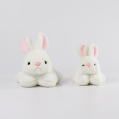 Soft Custom Rabbit Plush Toy For Presents Wholesale
