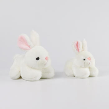 Soft Custom Rabbit Plush Toy For Presents Wholesale