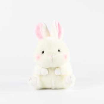 Rabbit stuffed animal plush toy hot sale high quality Cute Soft funny